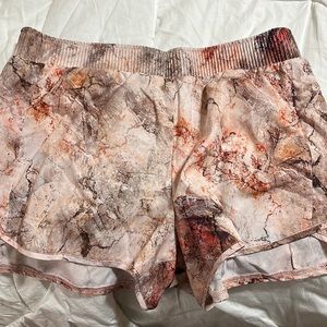 Women’s athletic shorts